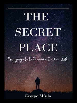 cover image of The Secret Place